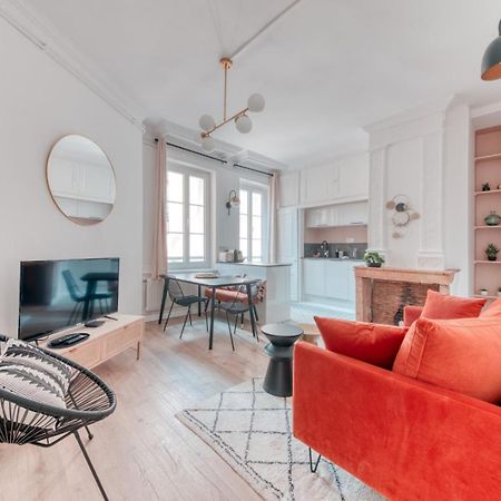 Guestready - Aptos Modernos Em Lyon Kültér fotó