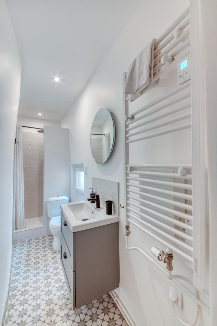 Guestready - Aptos Modernos Em Lyon Kültér fotó