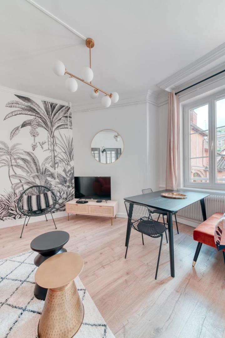 Guestready - Aptos Modernos Em Lyon Kültér fotó