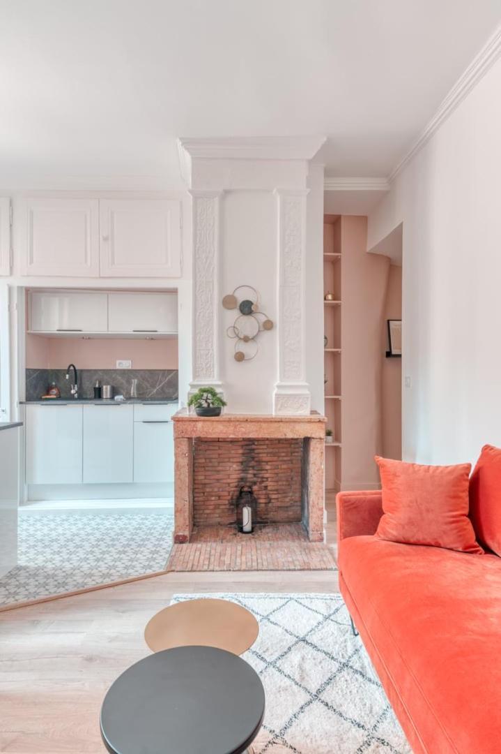 Guestready - Aptos Modernos Em Lyon Kültér fotó