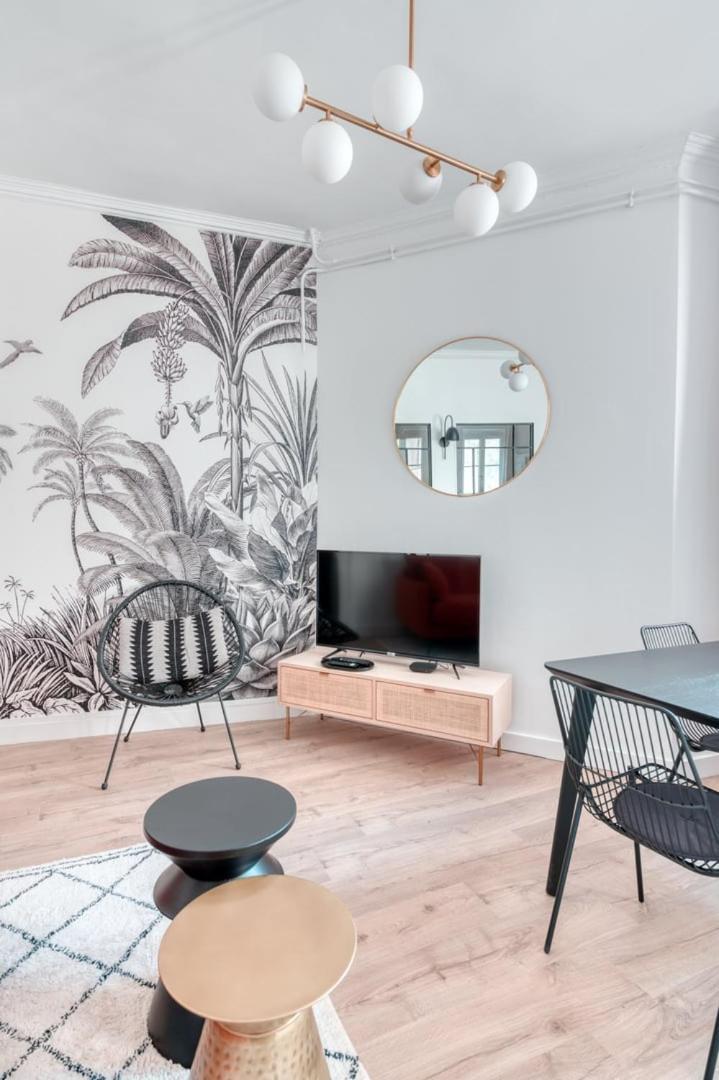 Guestready - Aptos Modernos Em Lyon Kültér fotó
