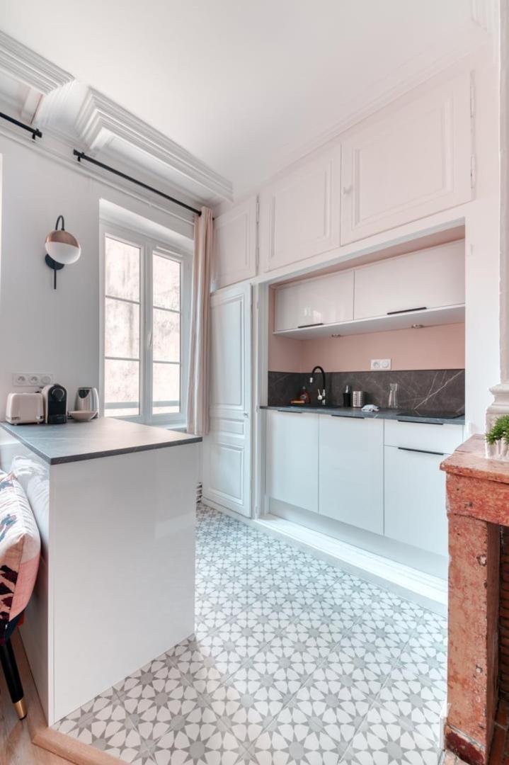 Guestready - Aptos Modernos Em Lyon Kültér fotó
