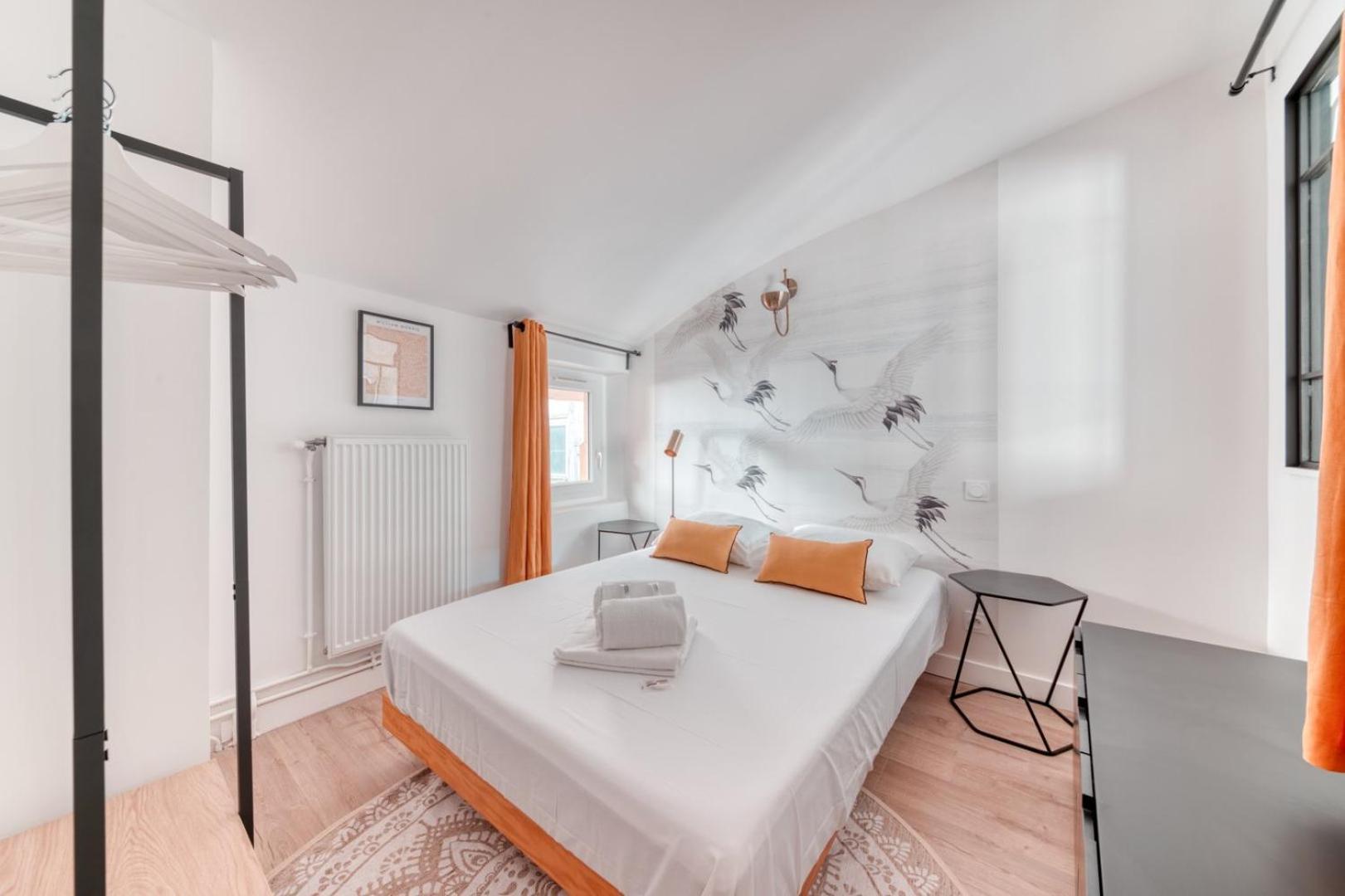 Guestready - Aptos Modernos Em Lyon Kültér fotó