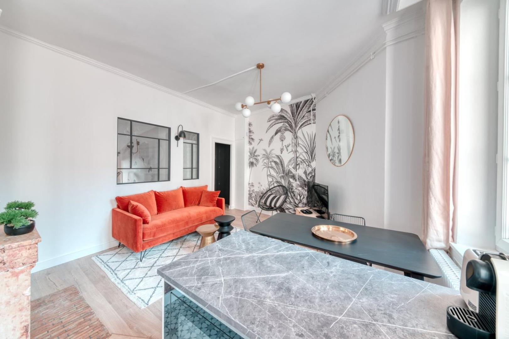 Guestready - Aptos Modernos Em Lyon Kültér fotó