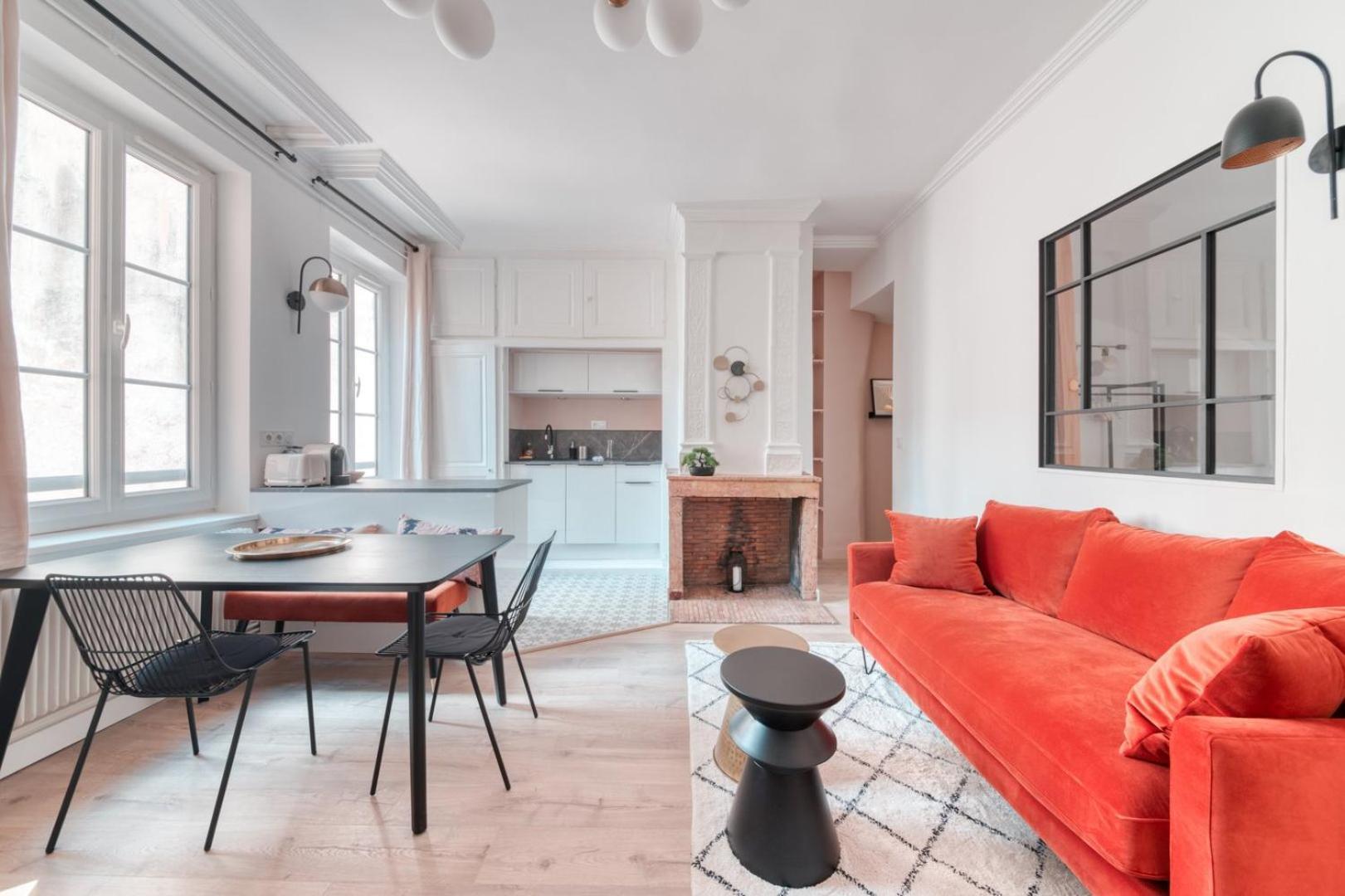 Guestready - Aptos Modernos Em Lyon Kültér fotó
