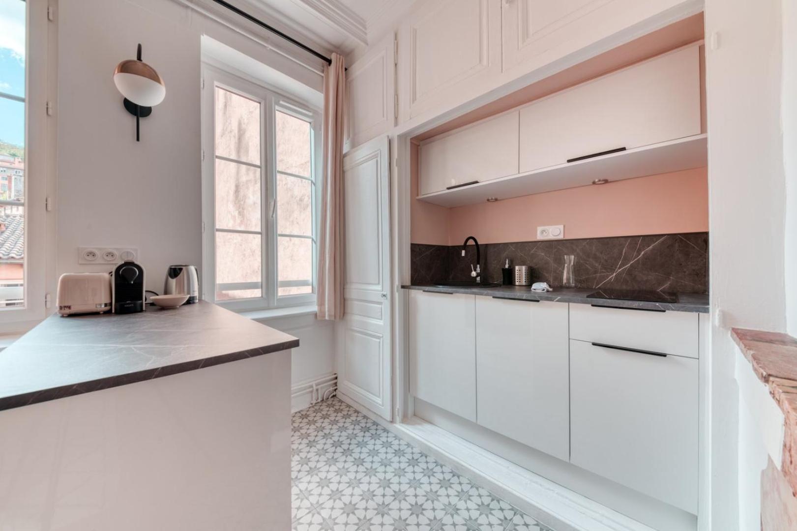 Guestready - Aptos Modernos Em Lyon Kültér fotó
