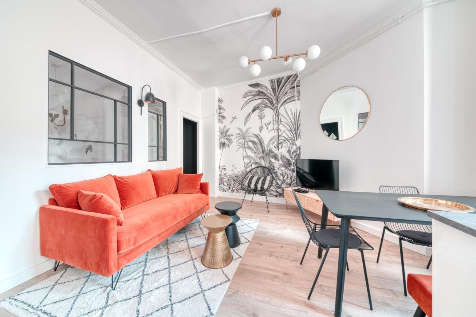 Guestready - Aptos Modernos Em Lyon Kültér fotó
