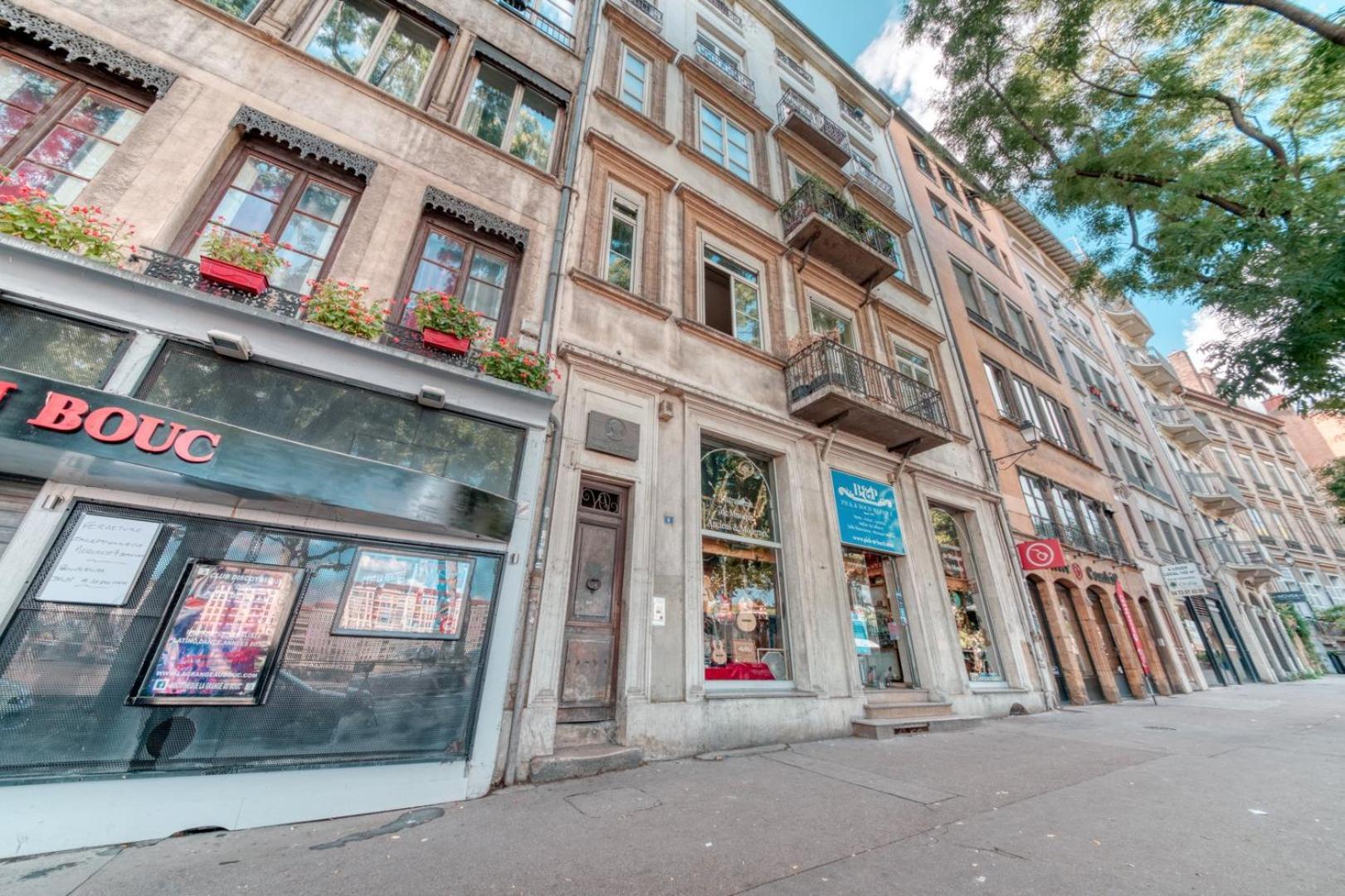 Guestready - Aptos Modernos Em Lyon Kültér fotó